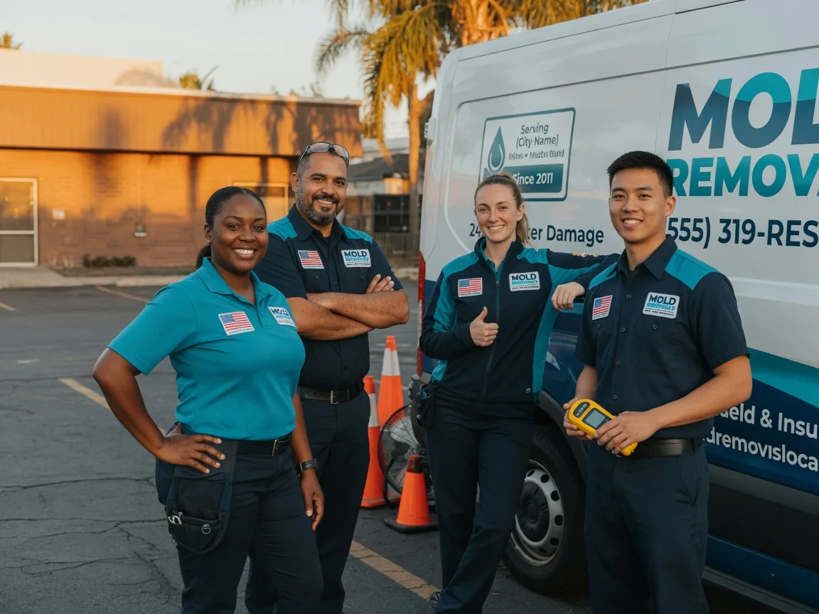 Water Damage Restoration company in Irwinton, GA